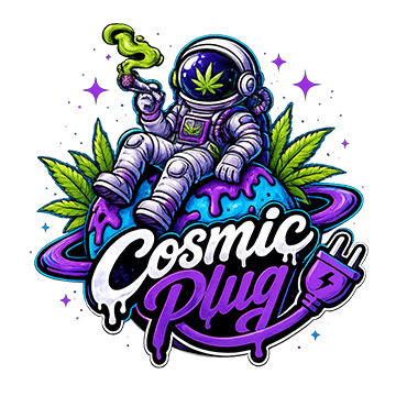 Cosmic Plug Logo